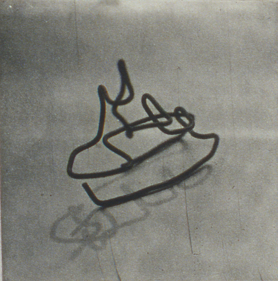 20 Sundried Spudboats, 1995; Photogravure , 5 x 7 in.