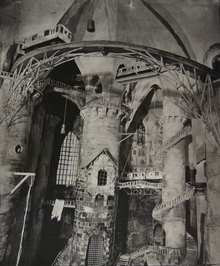 Downtown Transfer (State 1), 2009; Photogravure , 34 x 29 in.