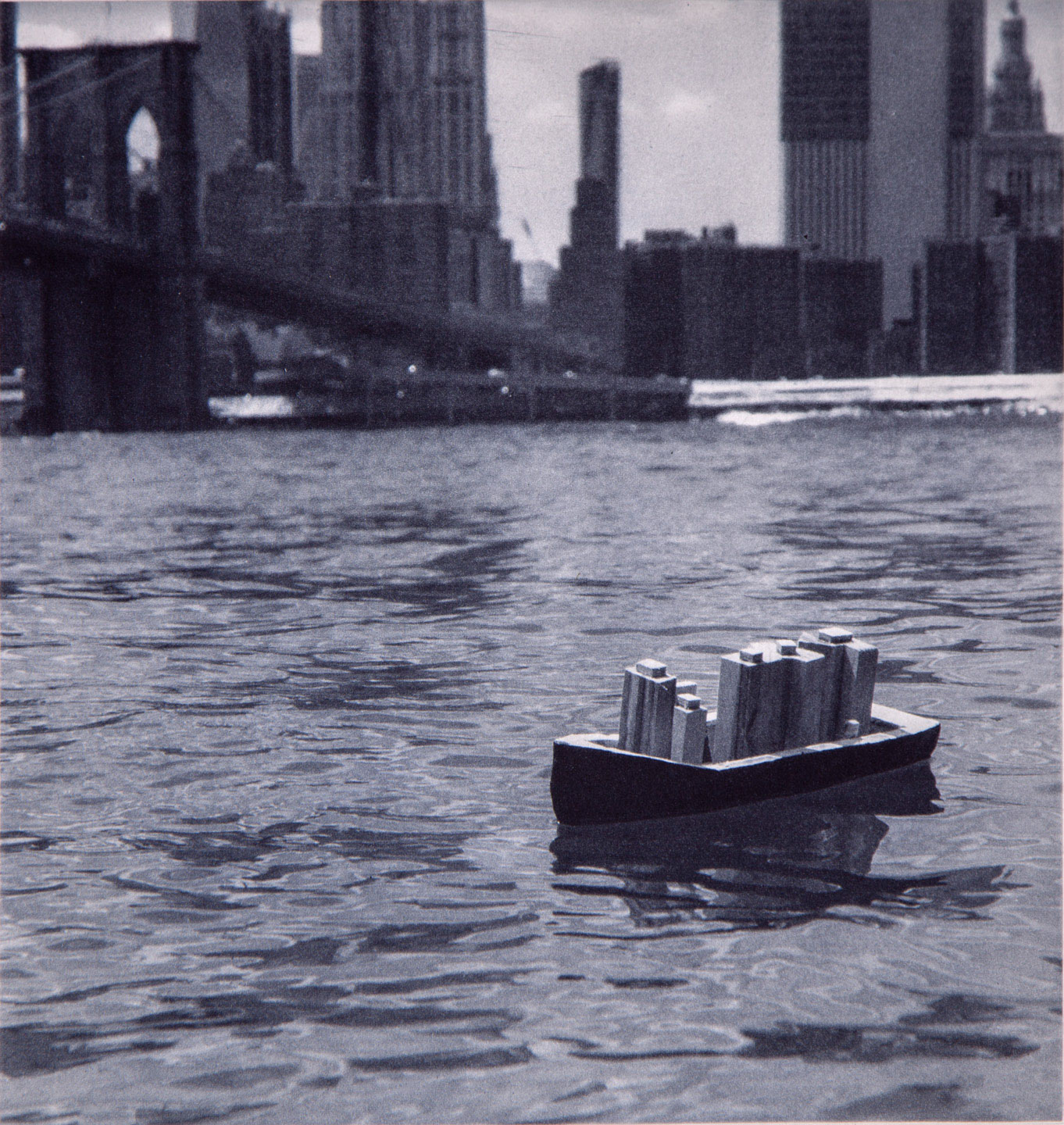 Escape, 2018; Photogravure , 11 x 11 in.