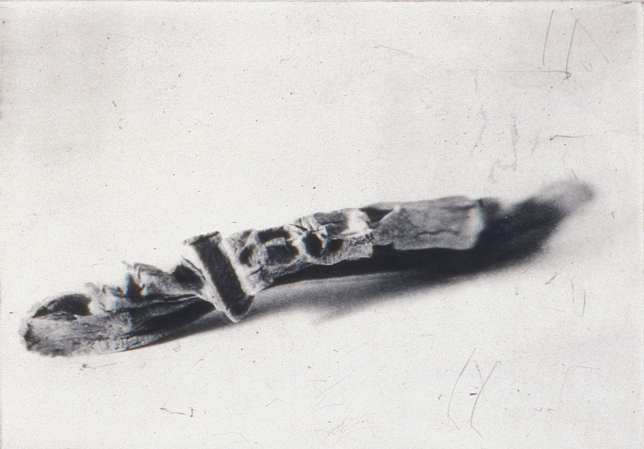 25 ships, 1994; Photogravure , 3.75 x 3.75 in.