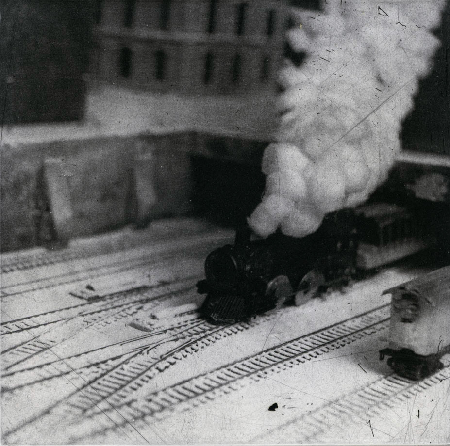 Grand Central Terminal, 2007; Photogravure , 7.5 x 7.75 in.