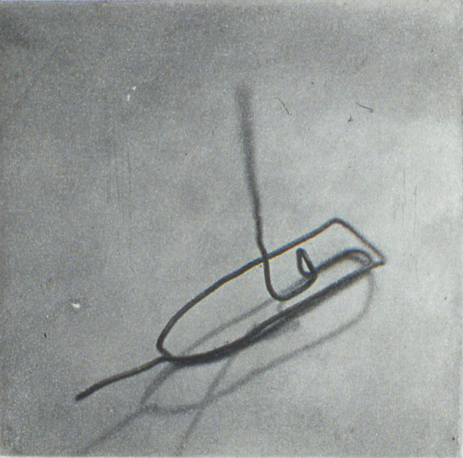 20 Sundried Spudboats, 1995; Photogravure , 5 x 7 in.