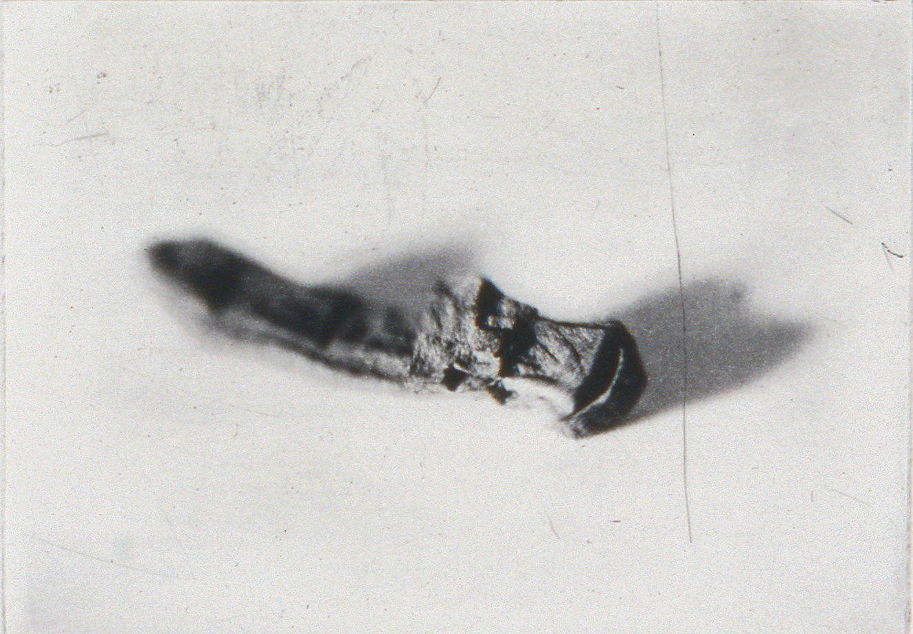 25 ships, 1994; Photogravure , 3.75 x 3.75 in.