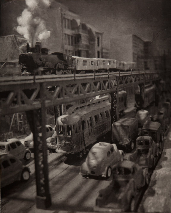 Twilight, 1984, 2011; Photogravure with Gampi Chine Colle, 29 x 23 in.