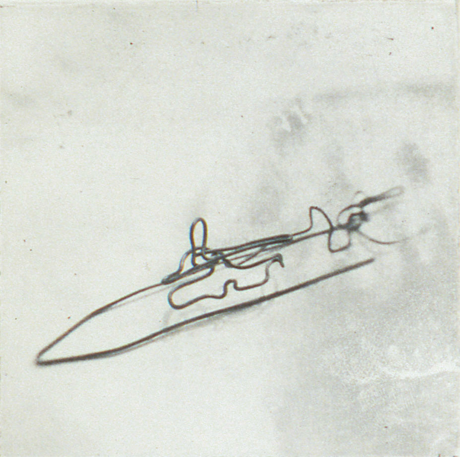 20 Sundried Spudboats, 1995; Photogravure , 5 x 7 in.