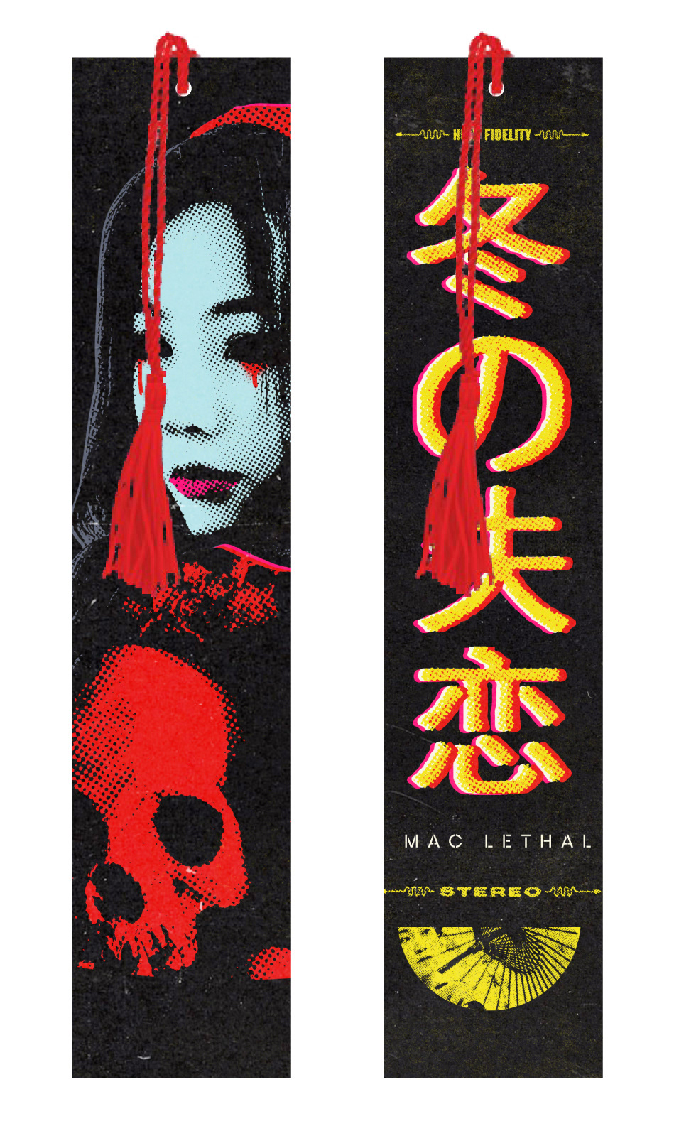 Mac Lethal Bookmarks