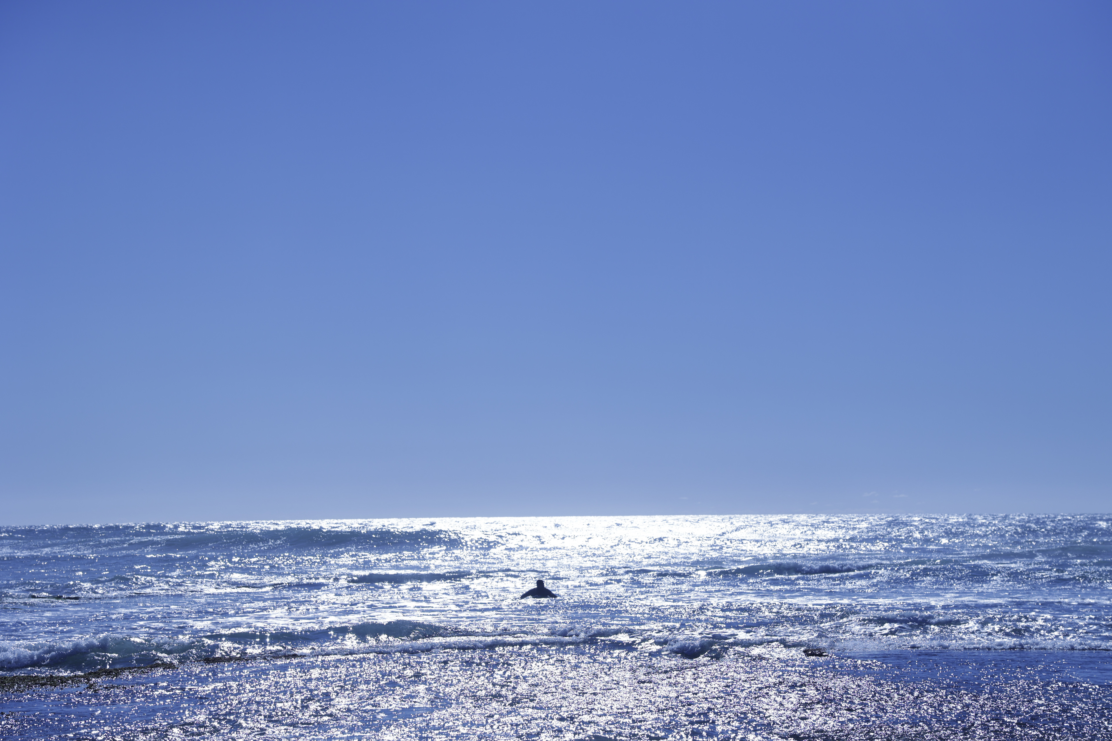 Surfer's Patience