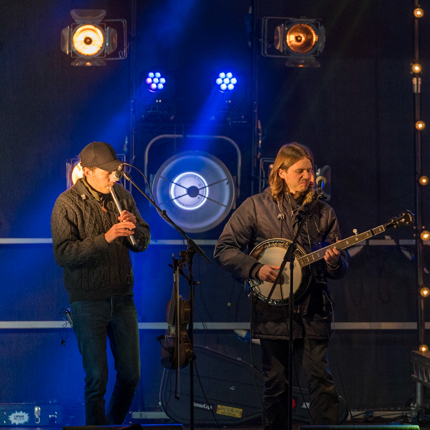 Sam Kelly & The Lost Boys