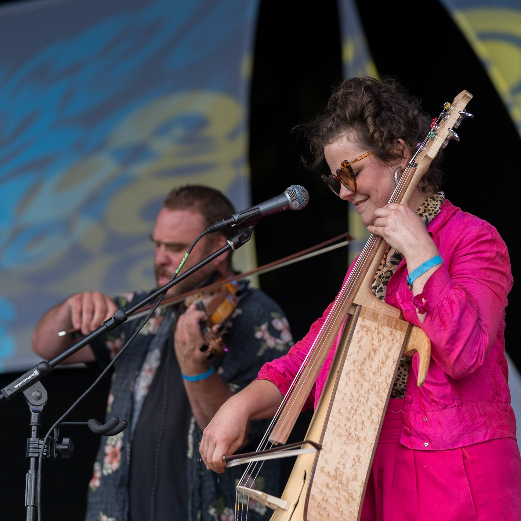 Hannah Moule & The Moulettes
