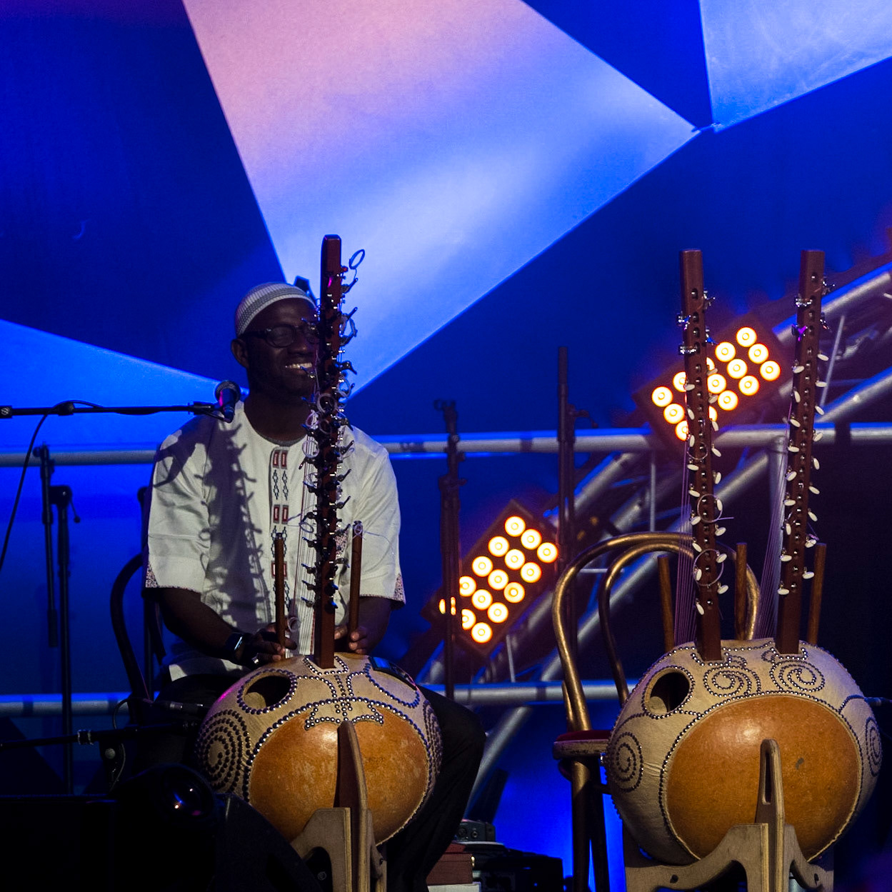 Catrin Finch & Seckou Keita