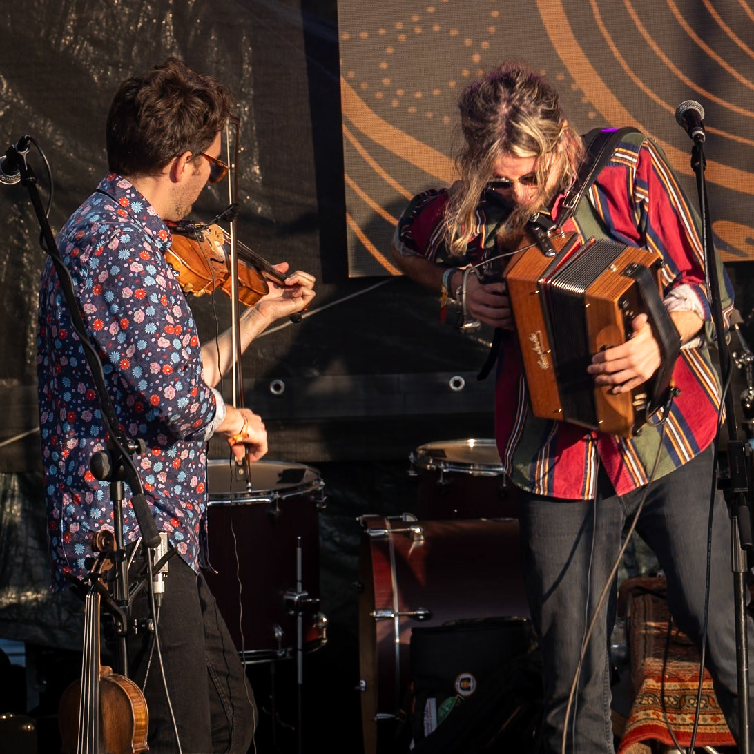 Sam Kelly & The Lost Boys