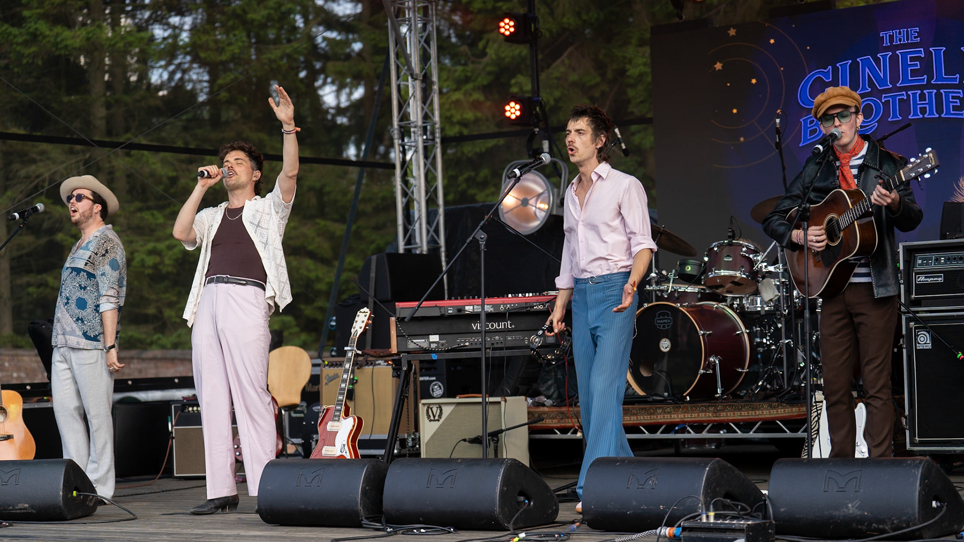 The Cinelli Brothers