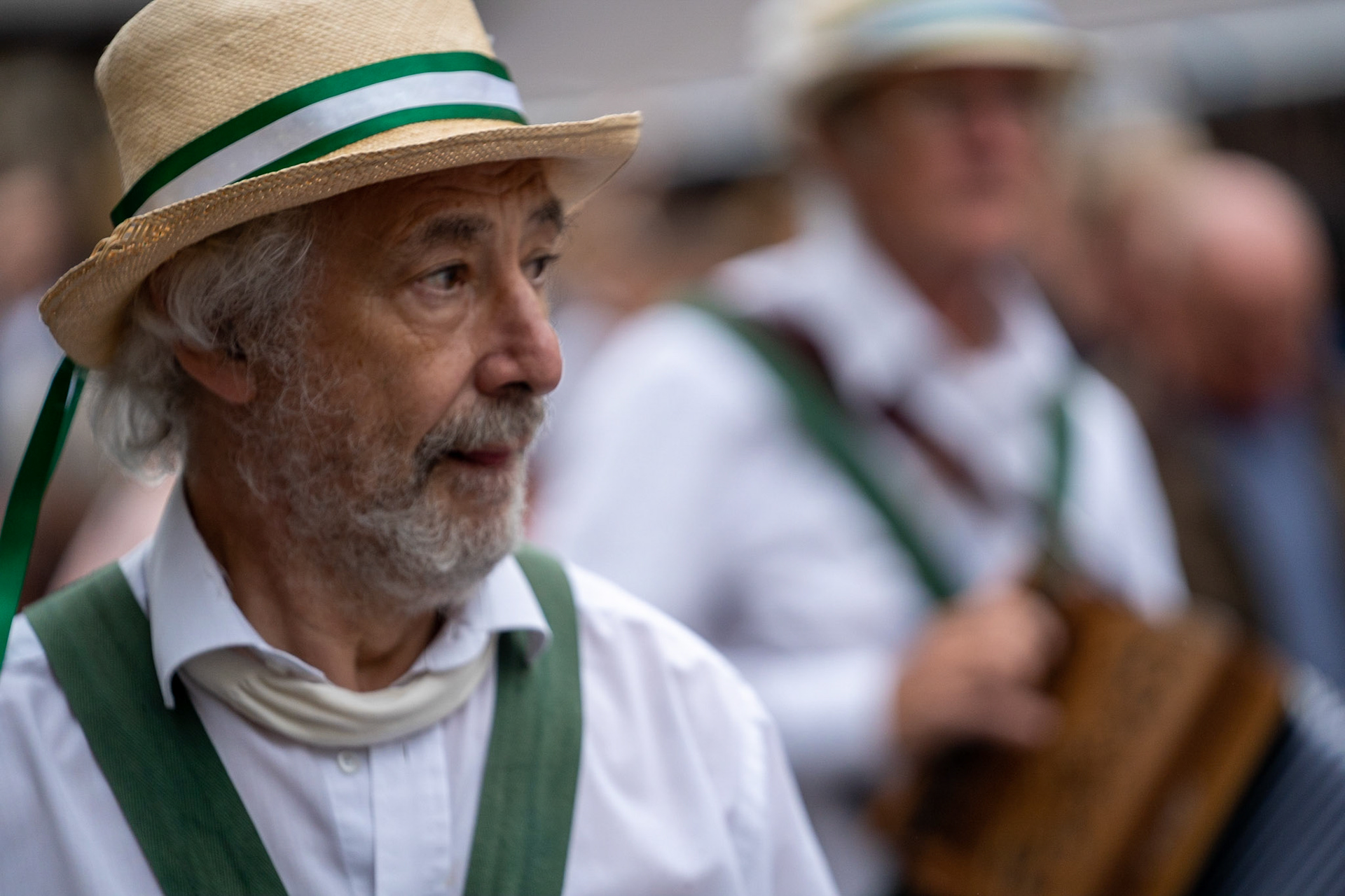 Rushbearing