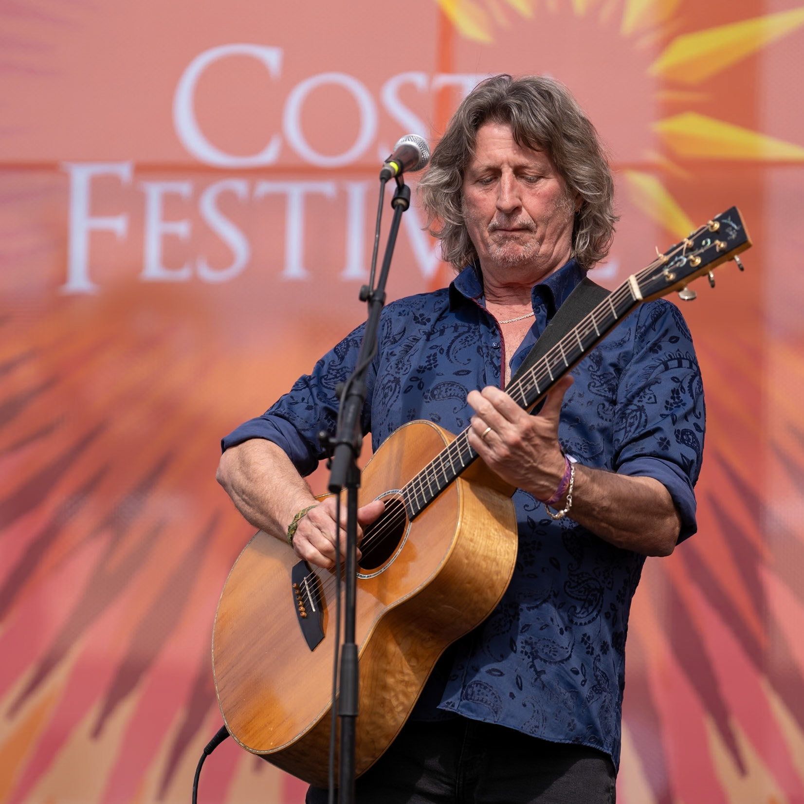 Steve Knightley