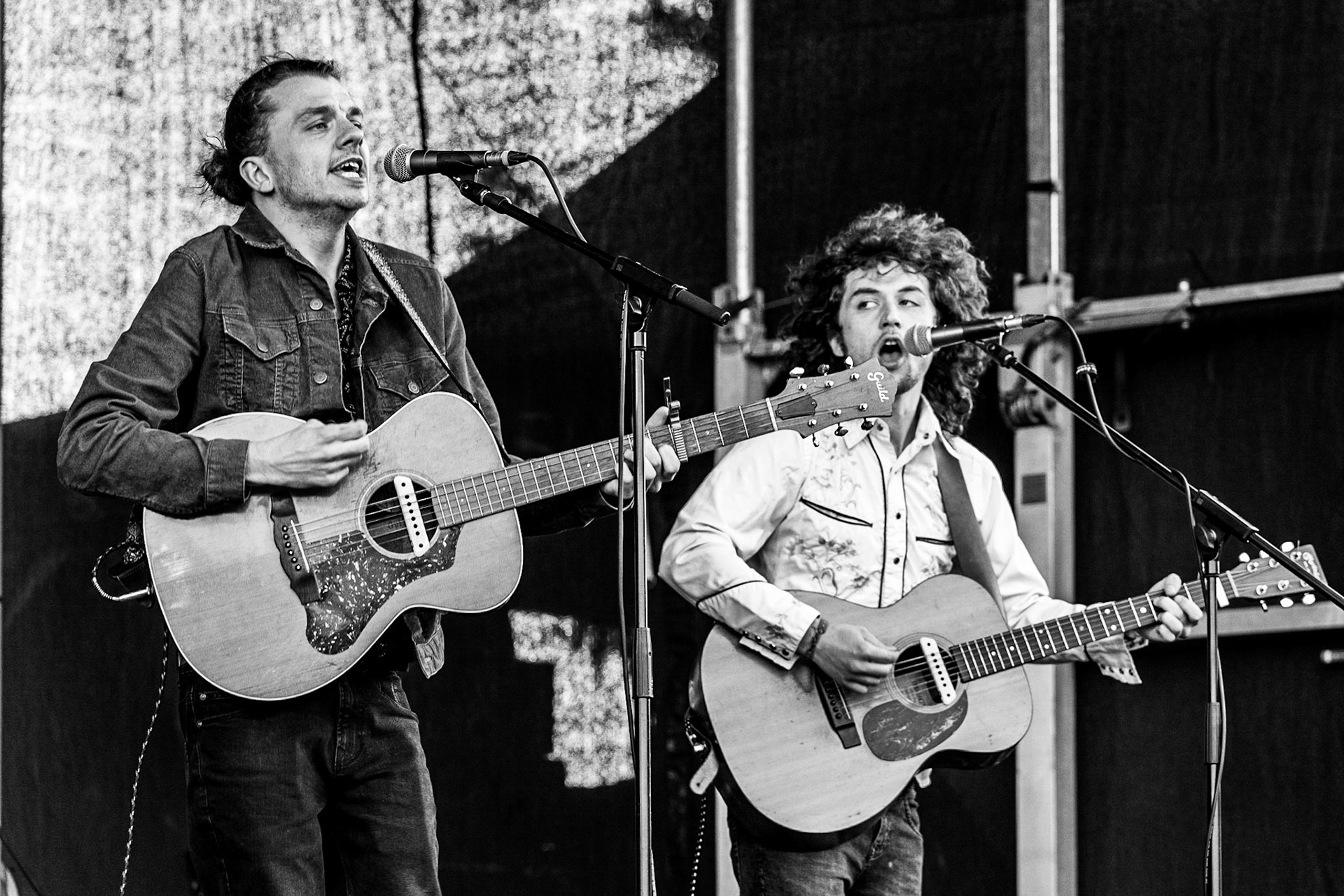 The Goat Roper Rodeo Band