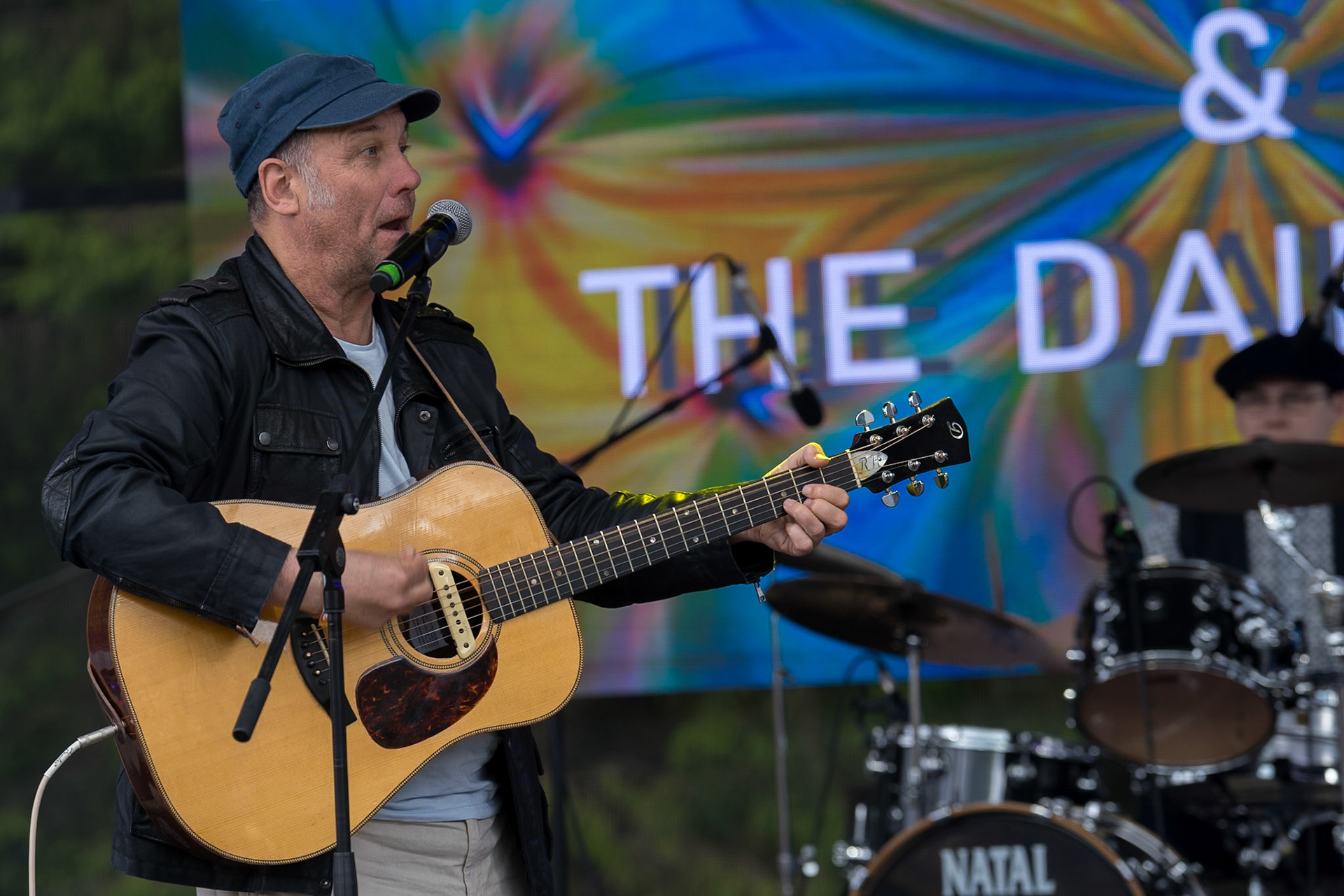 Martin Stephenson & The Dainties