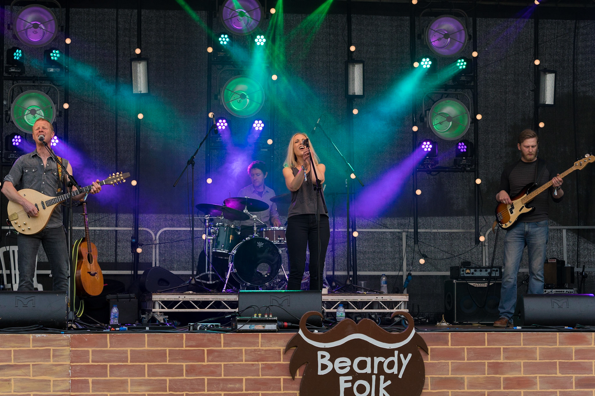 Benji Kirkpatrick & The Excess