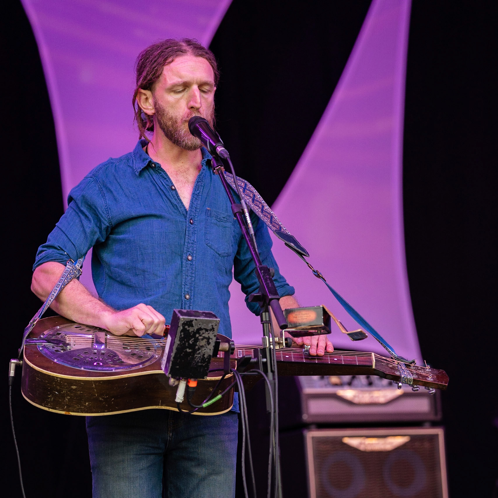 Gigspanner Big Band, Philip Henry