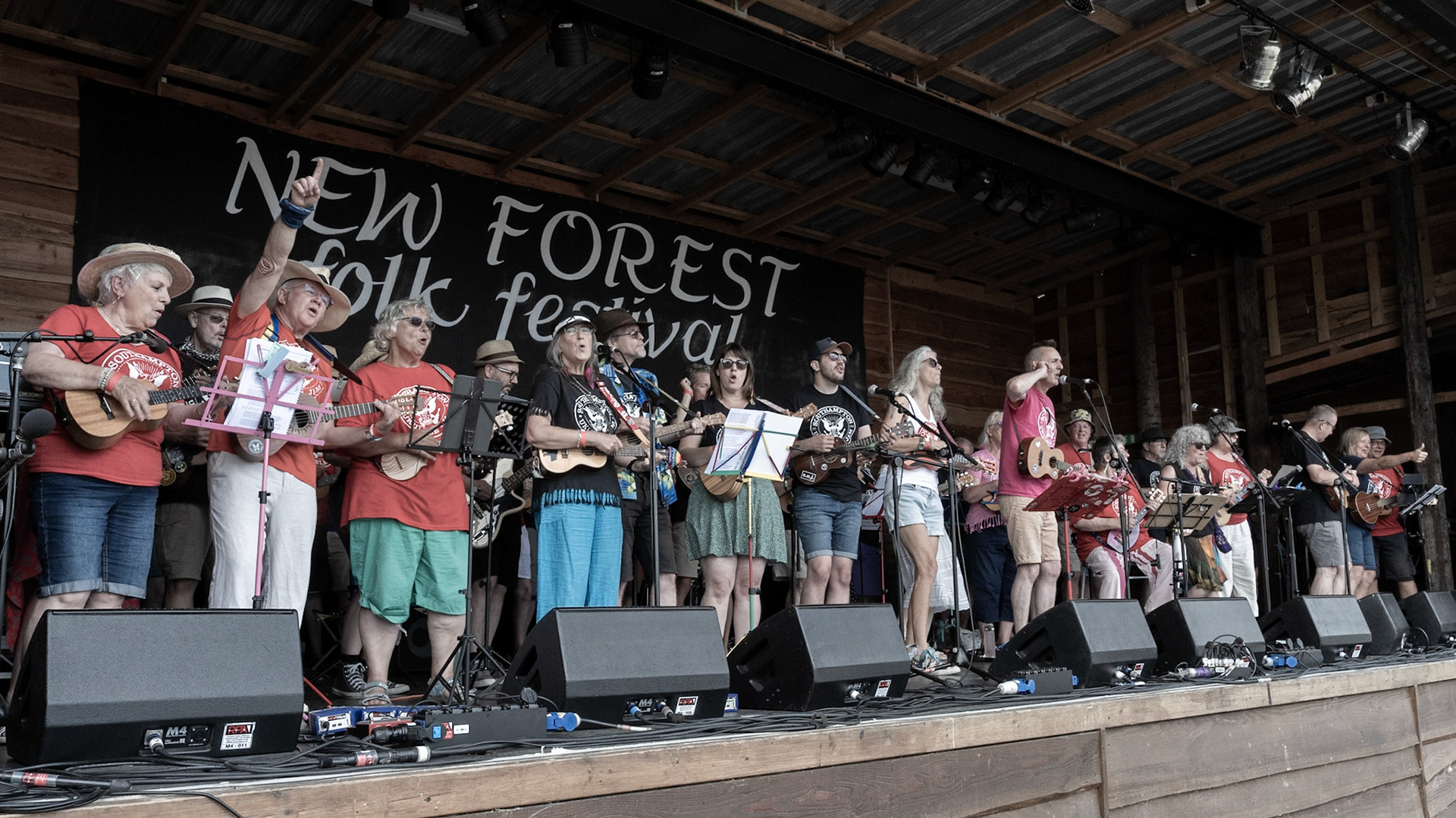 Southampton Ukulele Jam