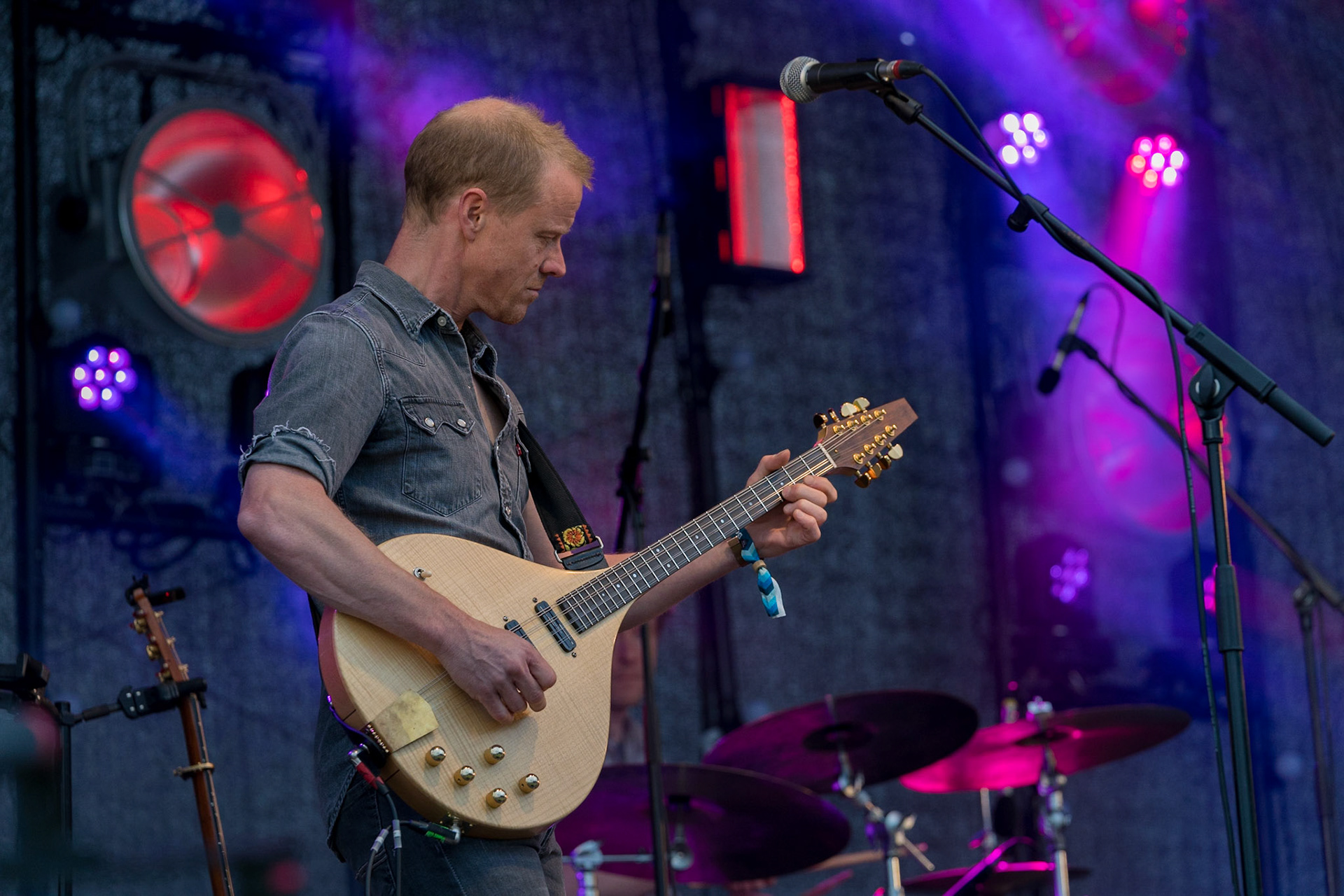 Benji Kirkpatrick & The Excess