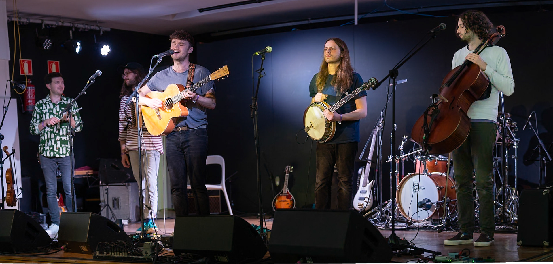 Sam Kelly & The Lost Boys