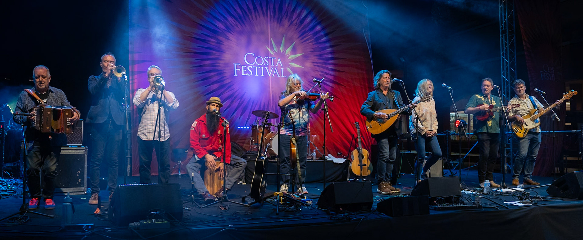 Show Of Hands & Friends 