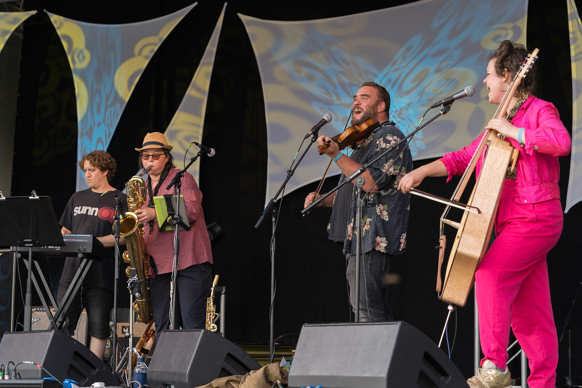 Hannah Moule & The Moulettes