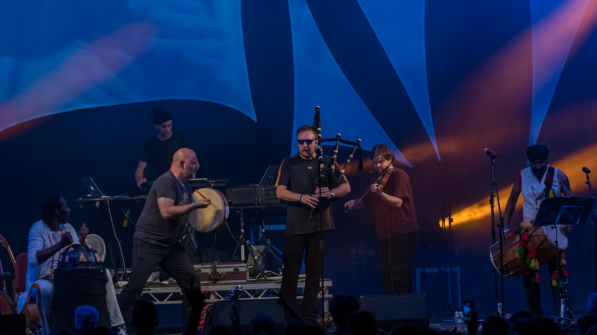 Afro Celt Sound System