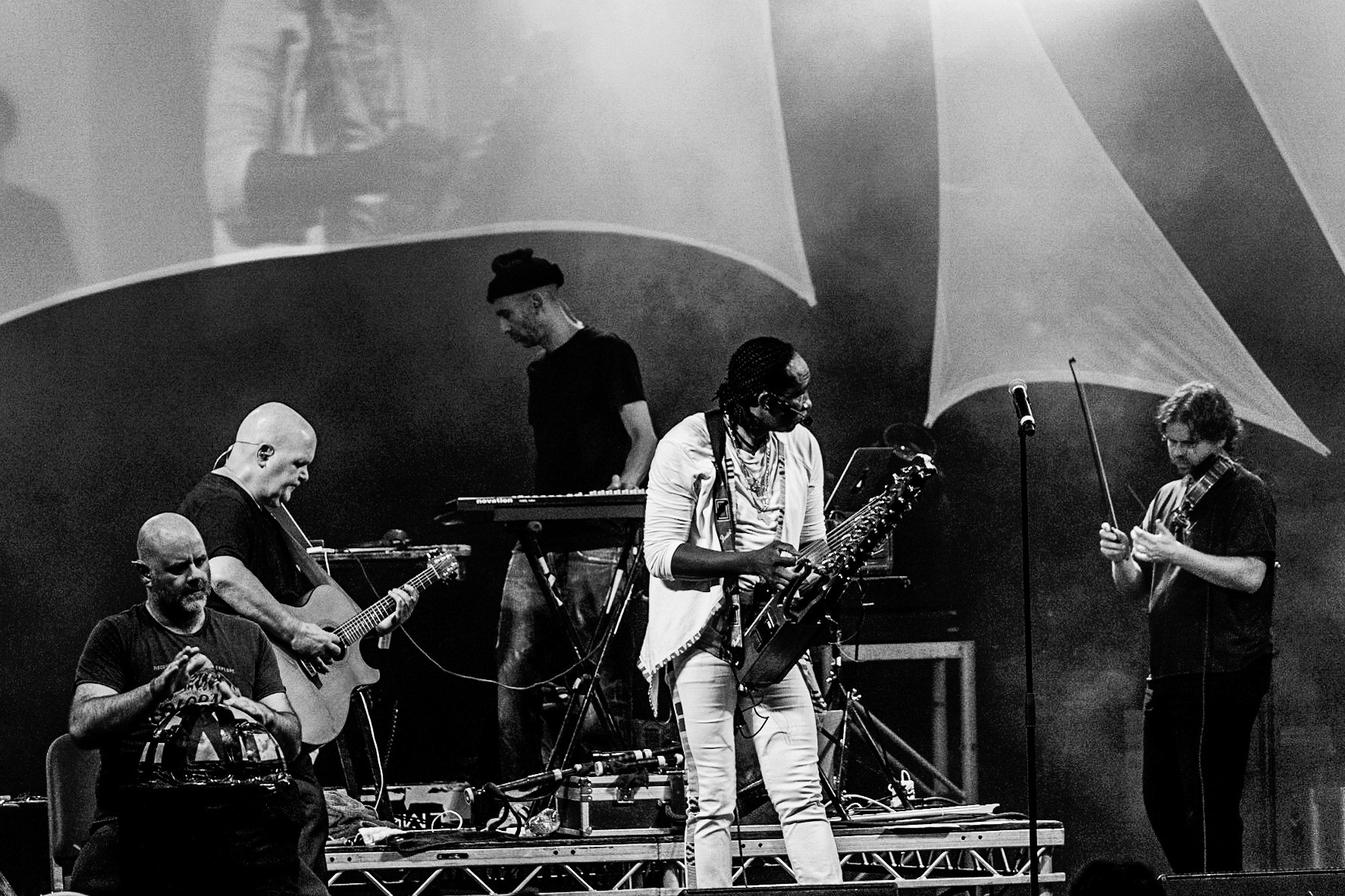 Afro Celt Sound System