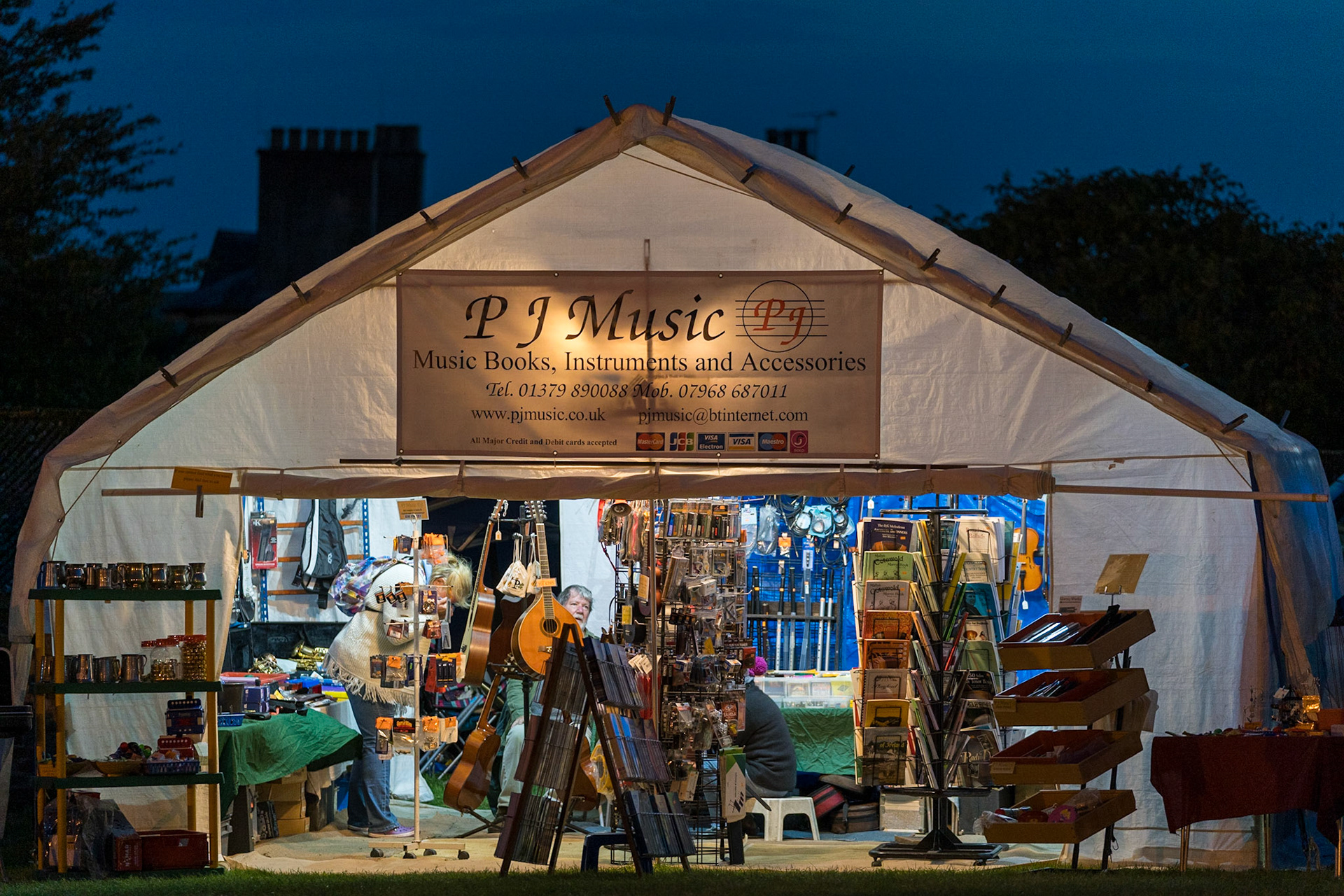 PJ Music https://pjmusic.co.uk