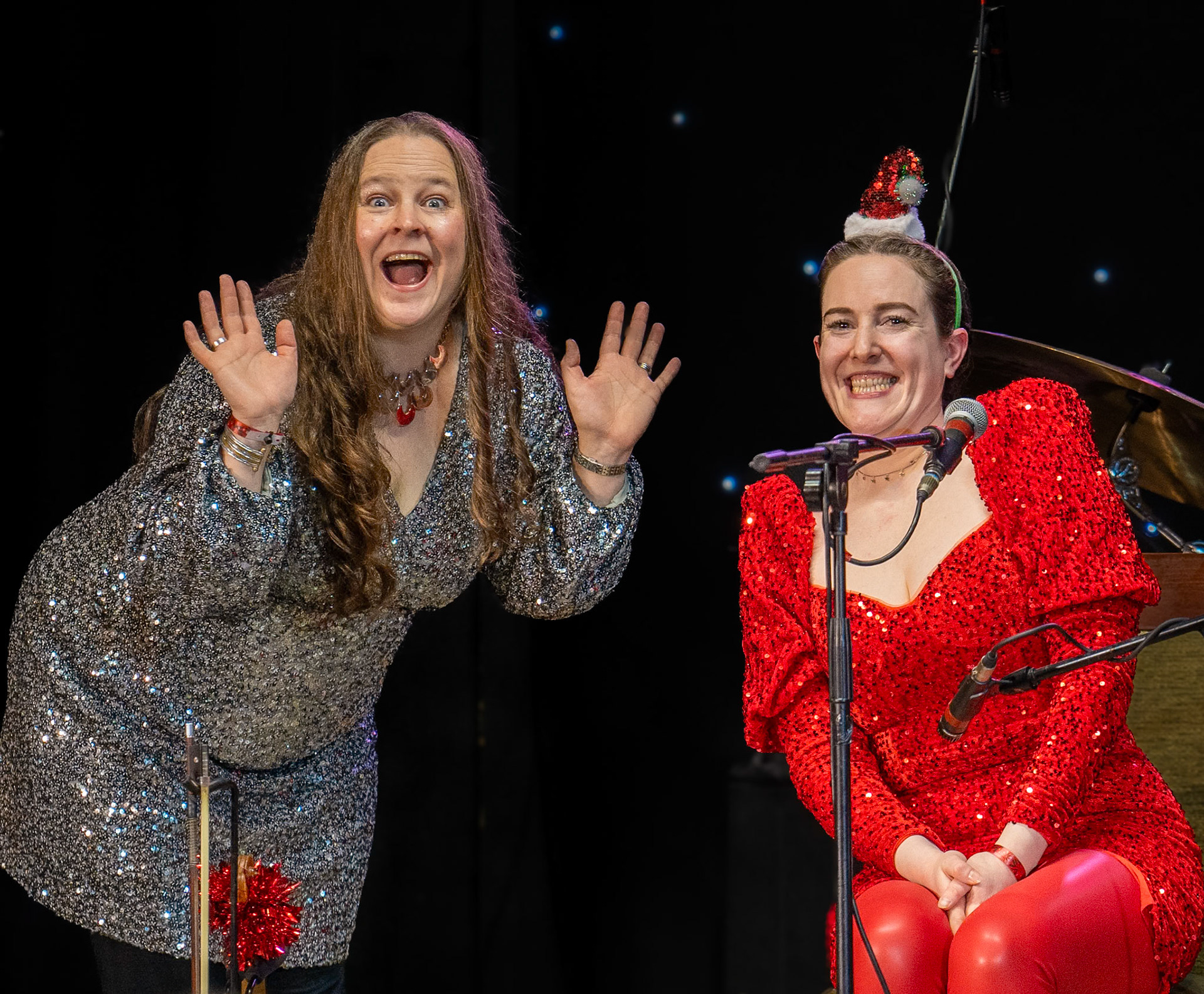 Briony Griffiths & Alice Jones