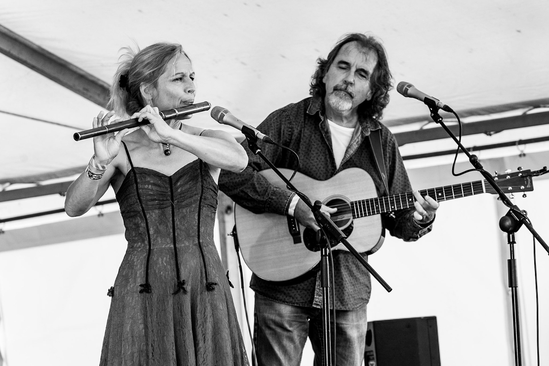 Paul Walker & Karen Pfeiffer