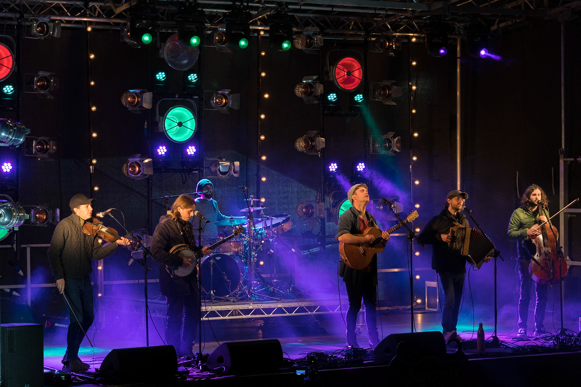 Sam Kelly & The Lost Boys