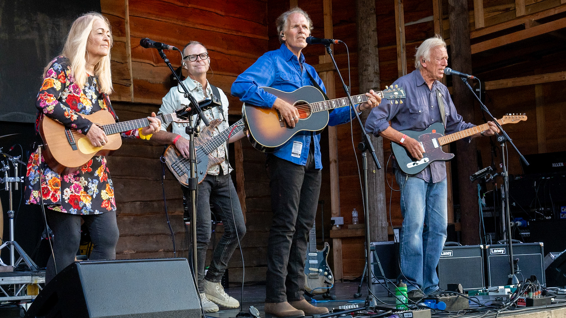 The Laurel Canyon Project
