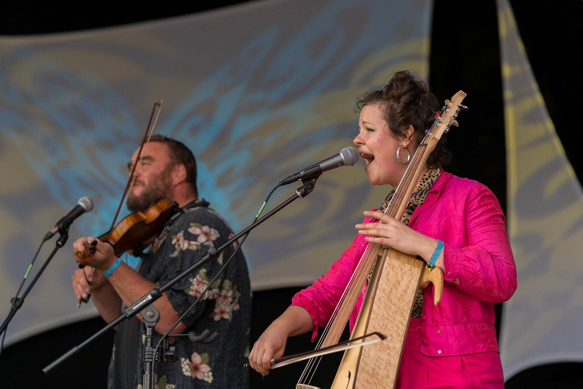 Hannah Moule & The Moulettes
