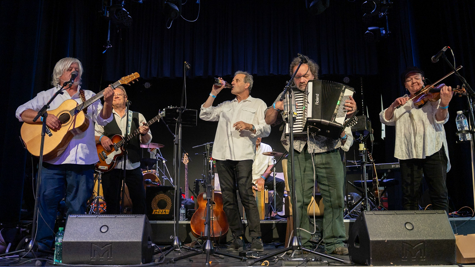 Mark Radcliffe & Company