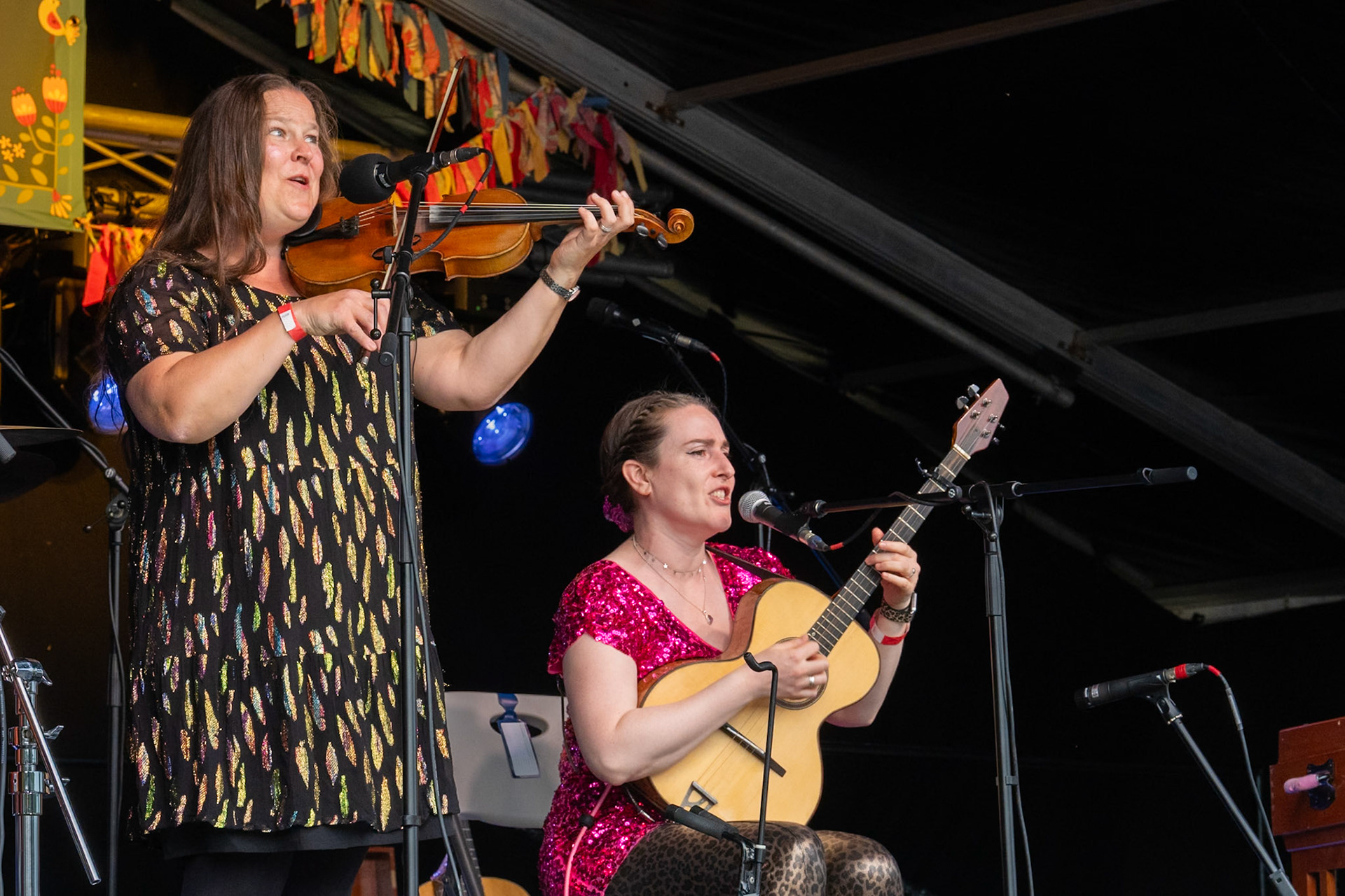 Briony Griffiths & Alice Jones