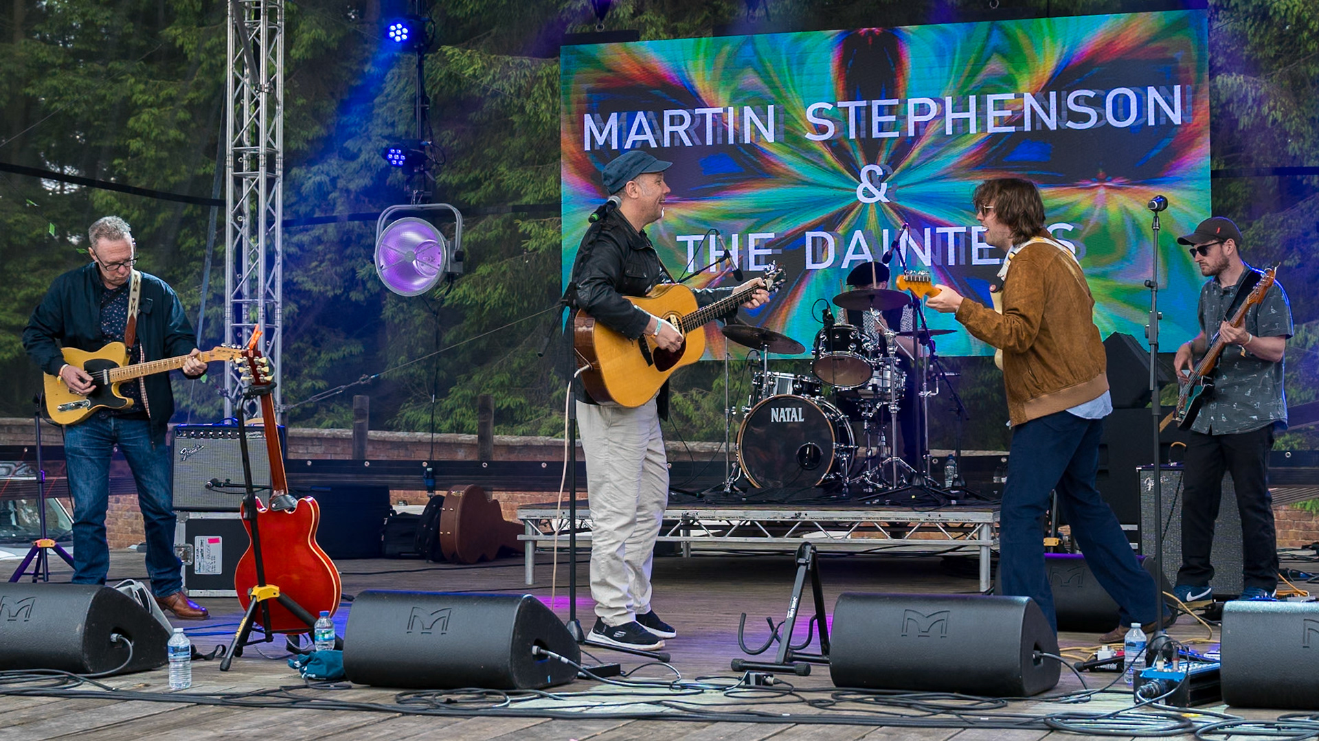 Martin Stephenson & The Dainties