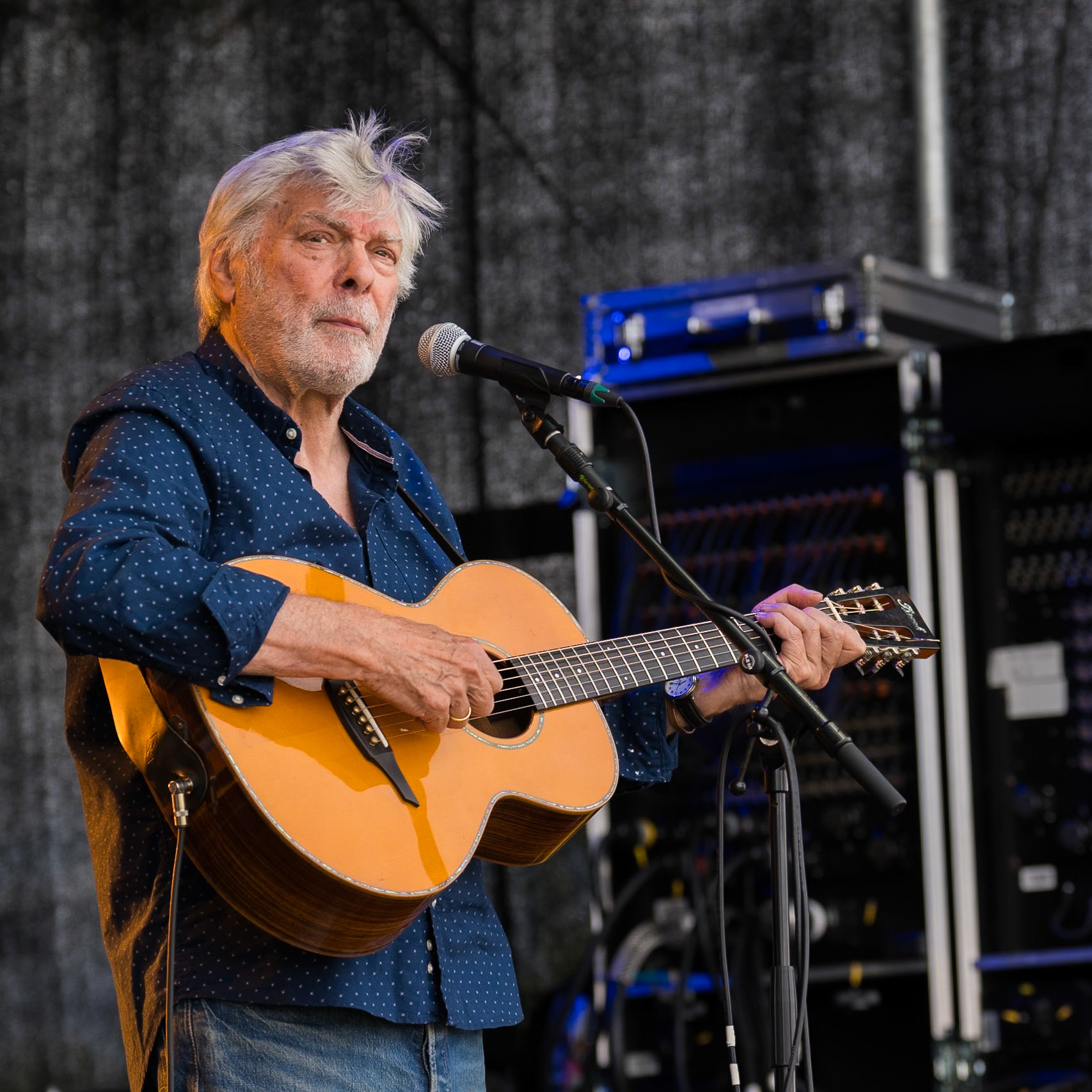 Steve Tilston