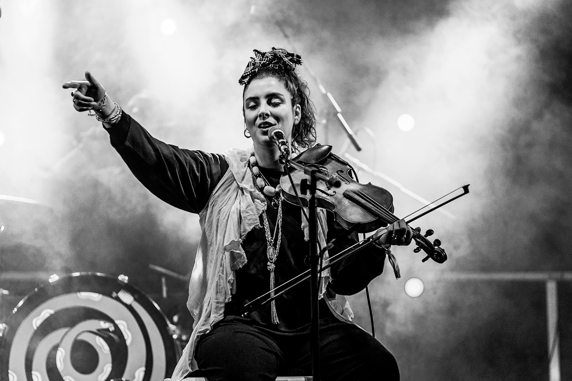 Holy Moly & The Crackers