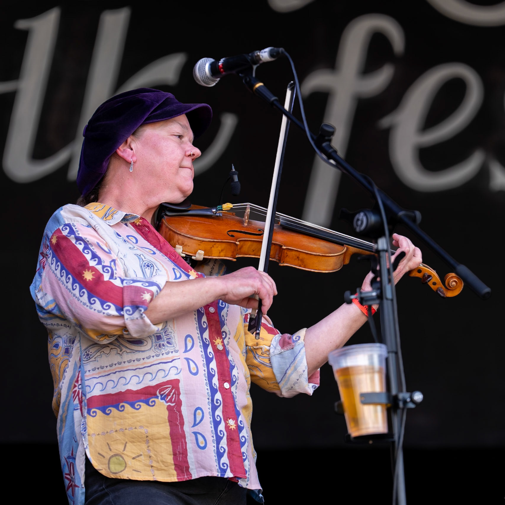 Virginia Kettle's Rolling Folk