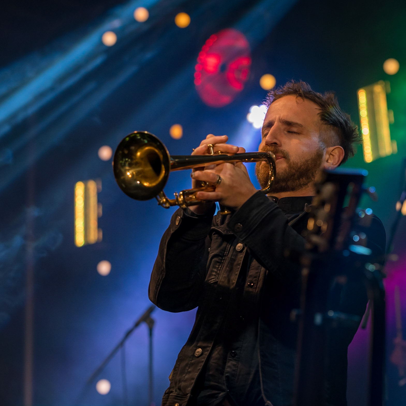 Holy Moly & The Crackers