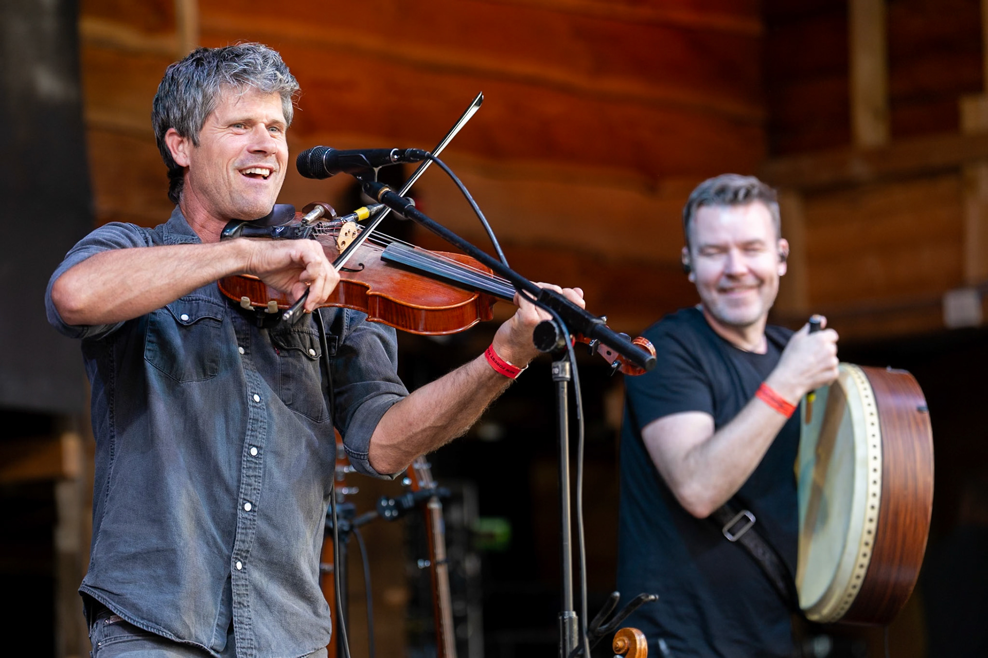 Seth Lakeman Band