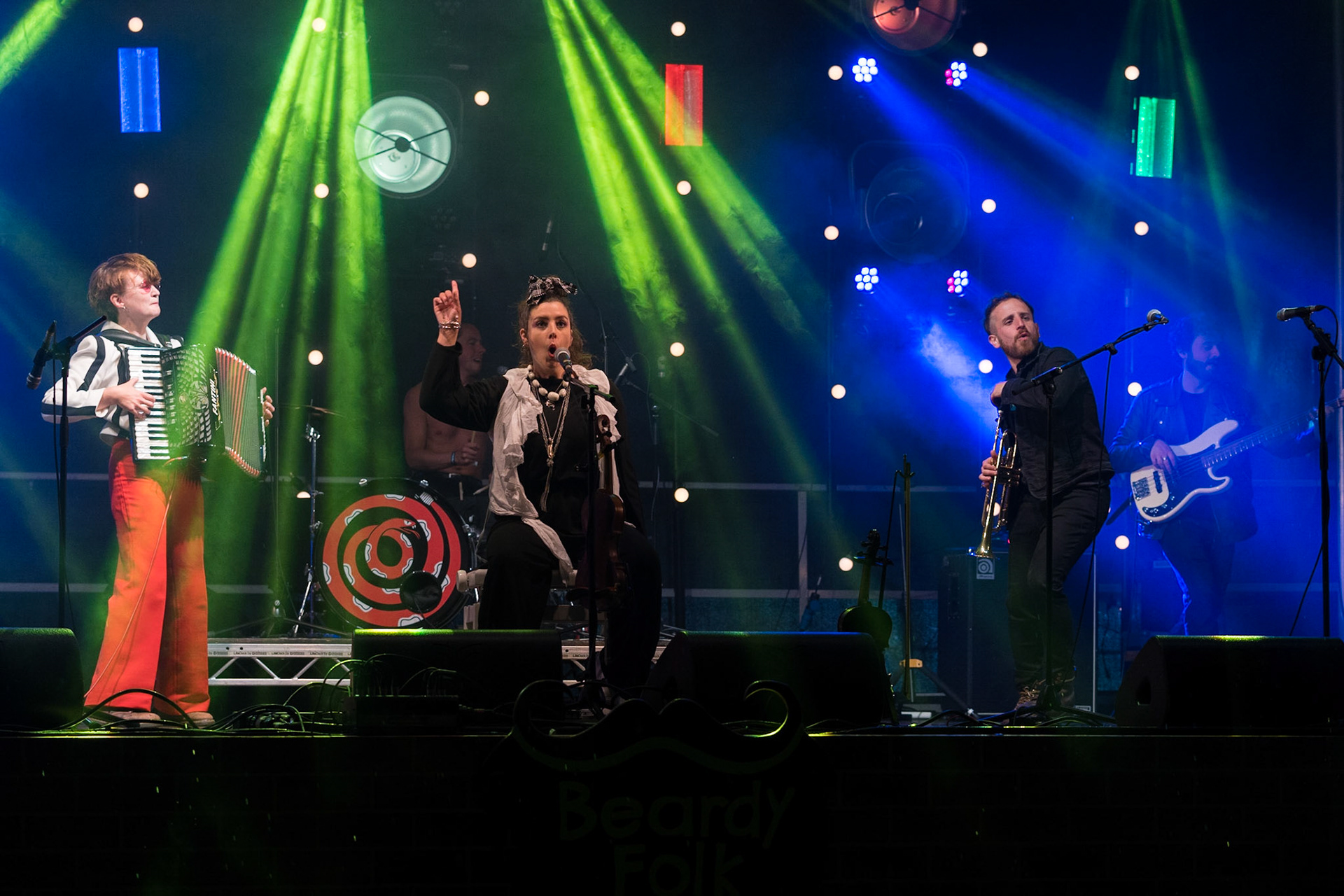 Holy Moly & The Crackers