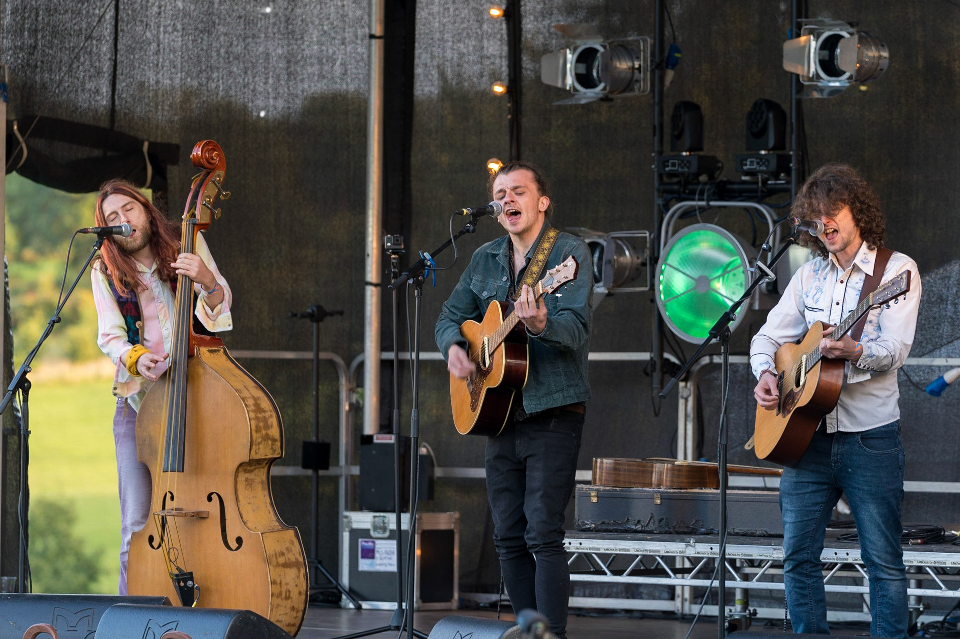 The Goat Roper Rodeo Band