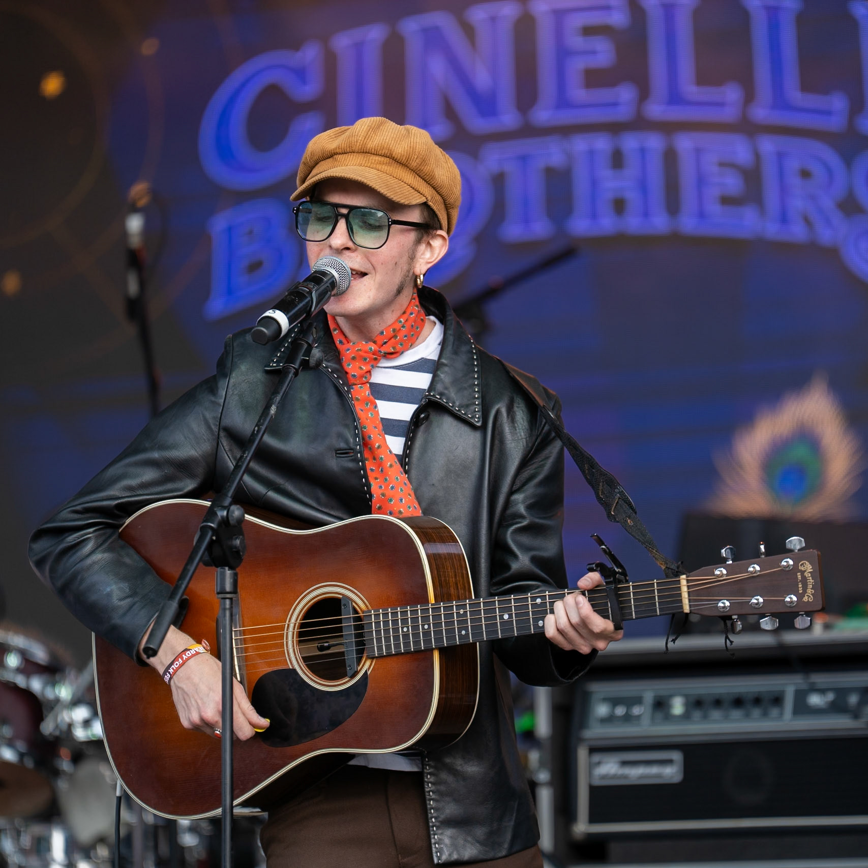 The Cinelli Brothers