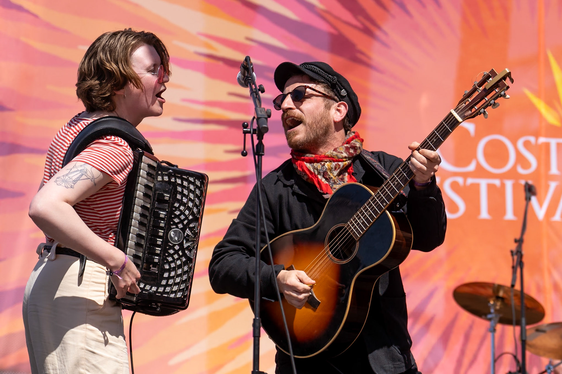 Holy Moly & The Crackers