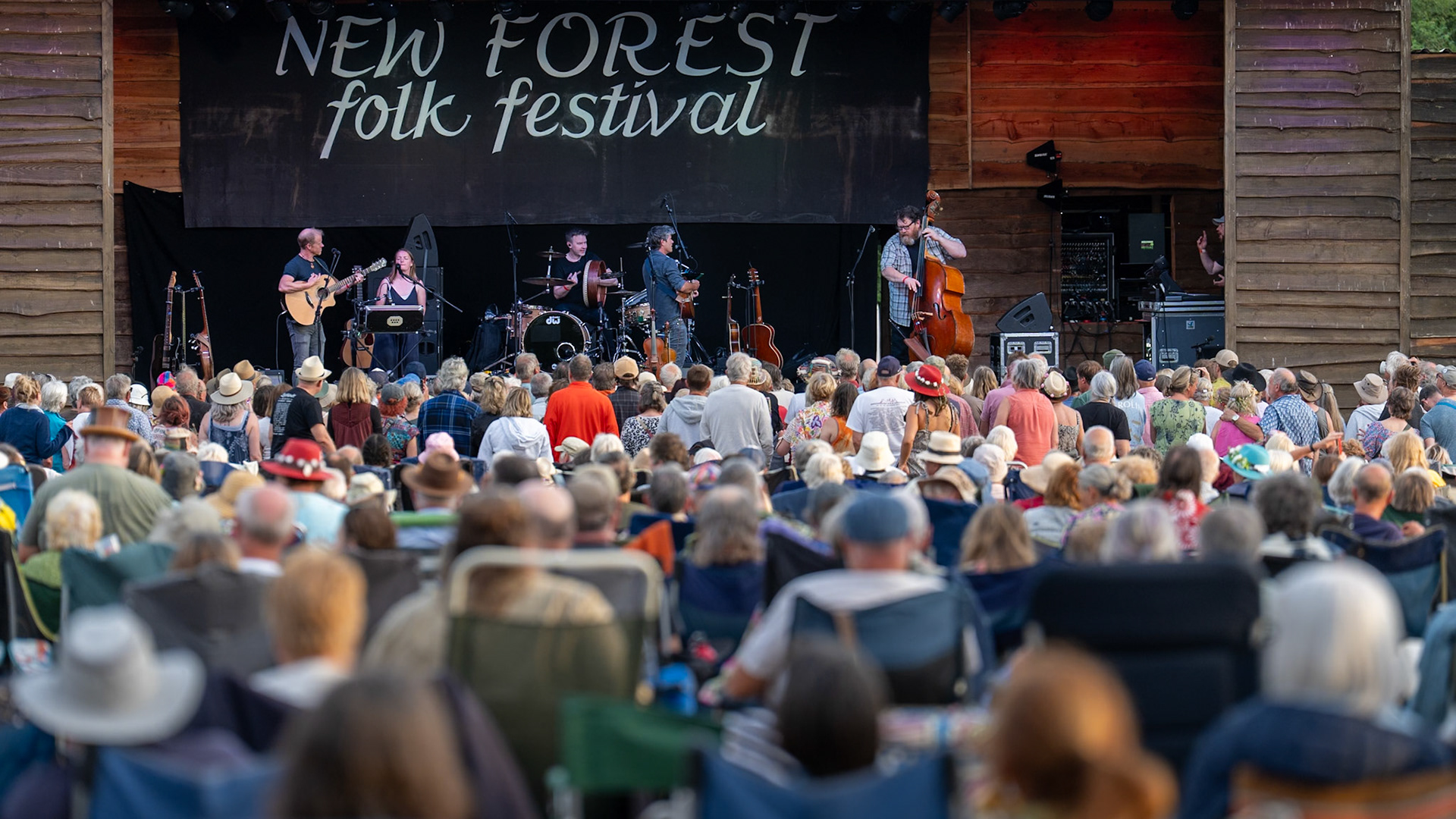 Seth Lakeman Band