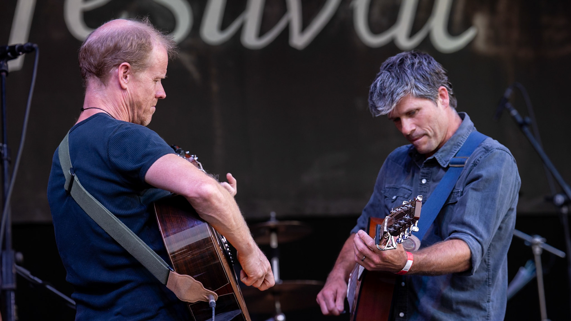 Seth Lakeman Band