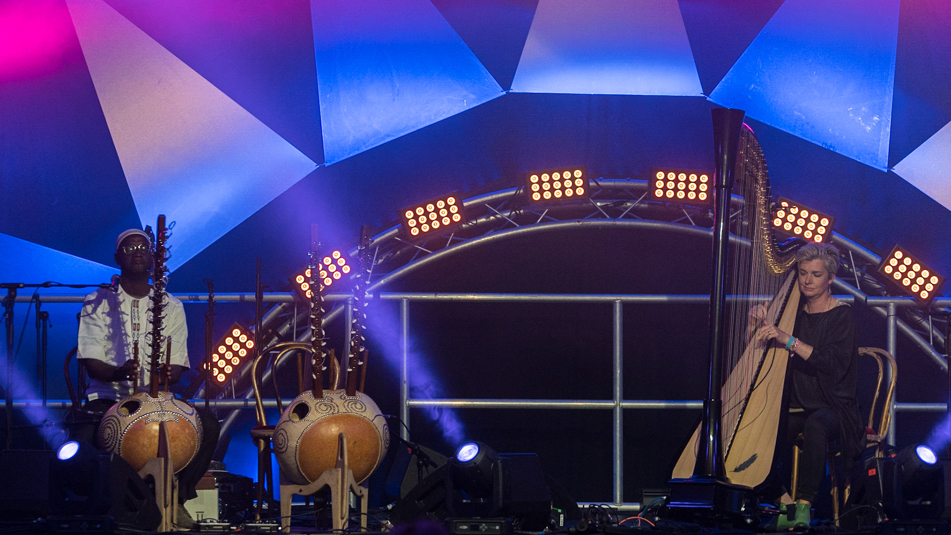 Catrin Finch & Seckou Keita